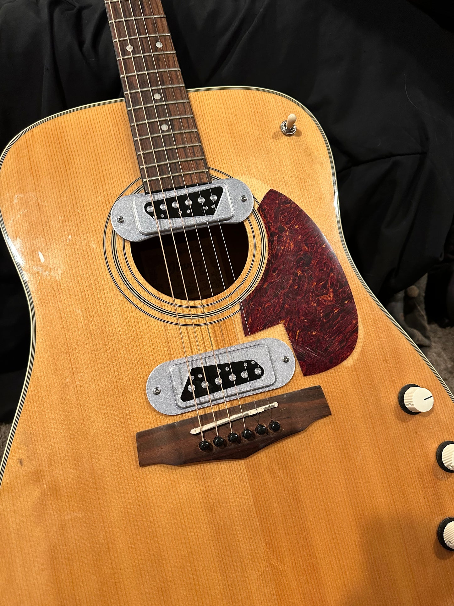 Martin D-18e Replica Pickup Set